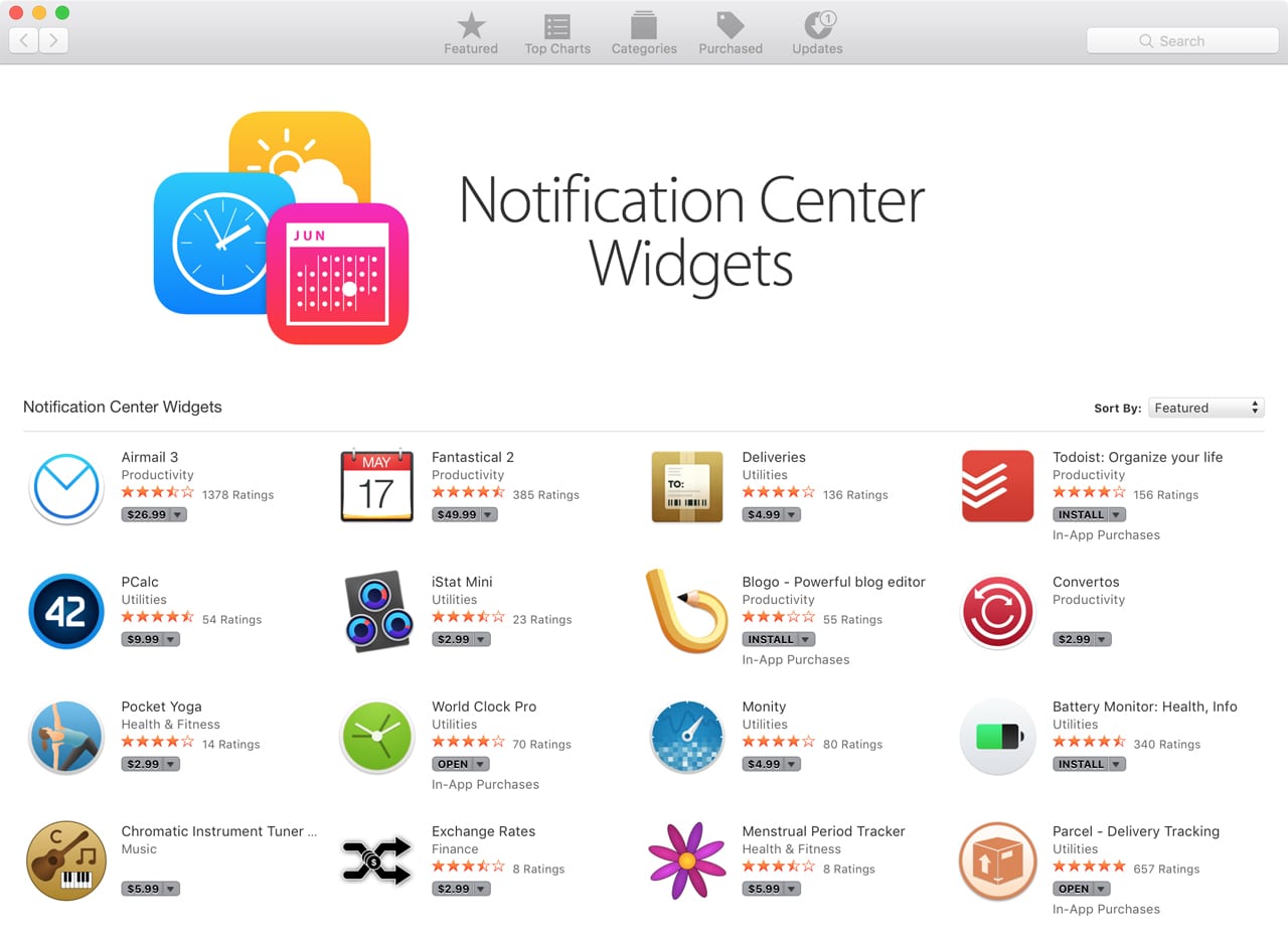 Best mac notification center apps download